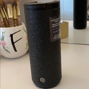 Starbucks Hot Traveler Cup Black 12oz